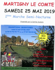 Cantine scolaire de Martigny-le-Comte (Sortir)