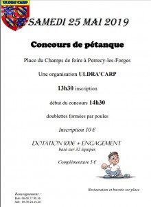 Uldra&rsquo;Carp de Perrecy-les-Forges (Sortir)