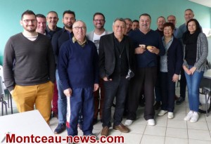Montceau  : Les treuffes à la pate
