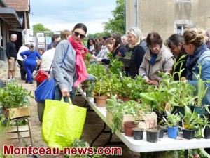 Sanvignes : Troc’ Plants