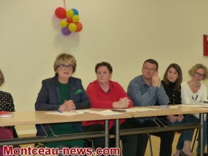 Montceau  : Trait d’Union