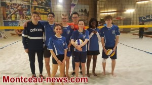 Montceau-les-Mines : UNSS