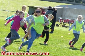 Montceau :  Challenge Georges Vernusse
