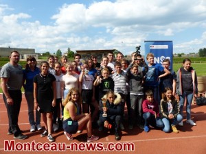 Montceau Challenge Vernusse (Rugby)