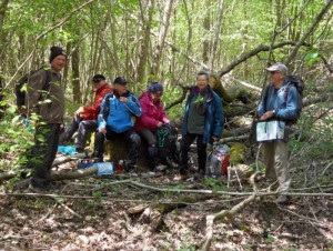 « Vouivre en chemins » (Randonnée)