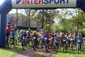 Montceau-les-Mines  :  Les échos de Montceau VTT