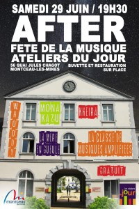 La fête de la musique va » jouer les prolongations » à Montceau