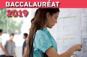 BAC 2019 (Enseignement)