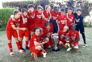 U13 du FCMB : retour sur le tournoi national de Béziers et bilan de la saison