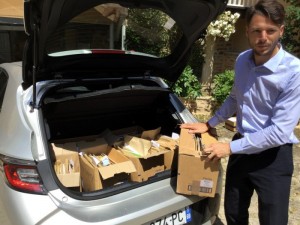 264 dossiers contre le Linky remis à l’avocat ! (Société)
