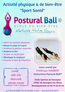 Etoile Sportive de Sanvignes : Sections Fitness
