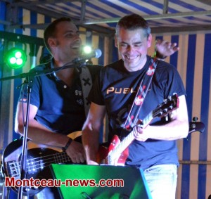 Montceau-les-Mines : Fête de la musique