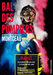 Bal des pompiers de Montceau (Sortir)