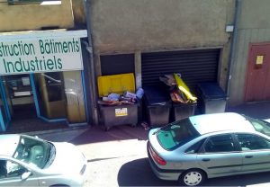 Coup de gueule d’un riverain….. (Montceau)