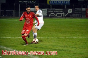 Football (FC Montceau)