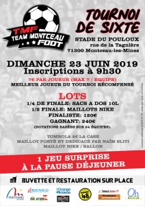 Team Montceau Foot