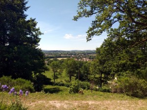 11ème randonnée des coucous à Vaux-en-Pré