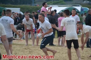 Montceau-les-Mines : Il reste encore quelques places de disponible dans les différentes catégories pour le Beach 2023.