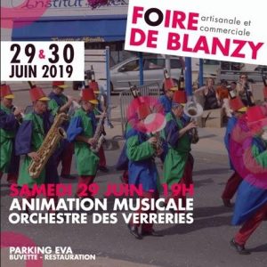 Blanzy : Animation musicale