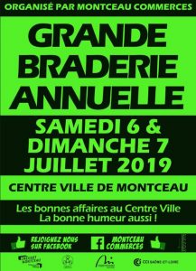 Montceau commerces (Sortir)
