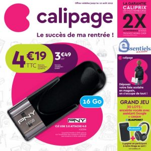 CALIPAGE (Montceau)