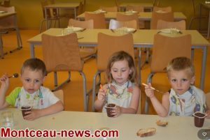 Sanvignes : Restauration scolaire
