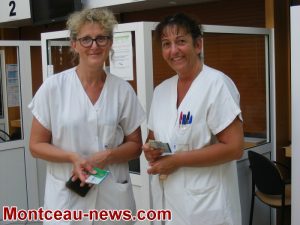 Montceau : DMP (dossier médical partagé), le Centre hospitalier Jean Bouveri s’engage !