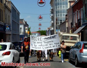 Réactualisé – Montceau-les-Mines : rassemblement citoyen