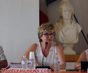 Conseil municipal de Montceau