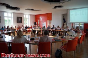 Montceau – Vote du Budget Supplémentaire 2019