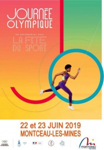 Montceau :  Fête du sport