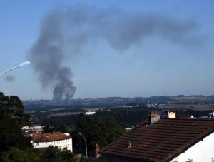 SAINT-JULIEN SUR DHEUNE (Faits divers)