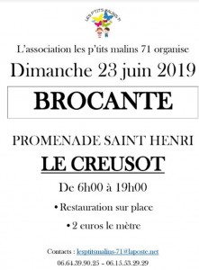 Ce dimanche au Creusot (Sortir)