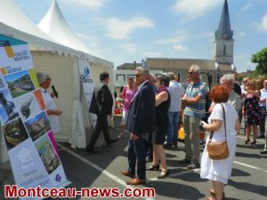 Blanzy : Foire artisanale et commerciale