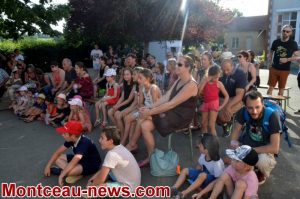 Saint-Vallier – Gourdon :  Festival des Queulots Folies