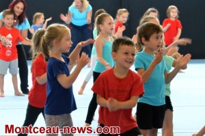 Saint-Vallier : CSL Gymnastique