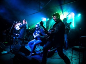 Rappel  – Carrantuohill (celtic music group) en concert à Montceau (Sortir)