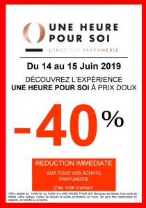 Montceau : L’INSTITUT « UNE HEURE POUR SOI » SITUE DANS LA GALERIE MARCHANDE LECLERC