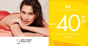 Montceau : L’INSTITUT « UNE HEURE POUR SOI » SITUE DANS LA GALERIE MARCHANDE LECLERC