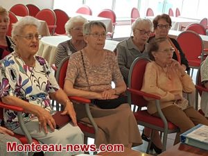 Montceau : Fête de la musique