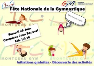 Montceau-les-Mines : Montceau Gym
