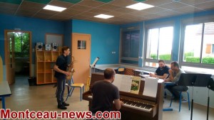 Sanvignes : Ecole municipale de musique