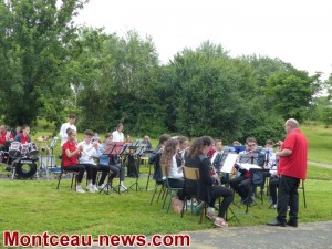 Blanzy : Fête de la musique
