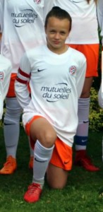 Foot féminin : de Blanzy à Montpellier