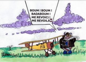 La pensée de la Joyeuse du lundi…