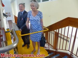 Perrecy-les Forges : Ecole aux Mille Couleurs