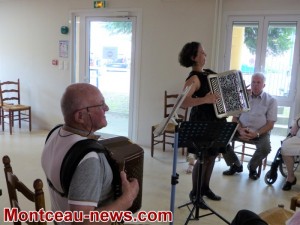 Montceau : Conseil des Sages