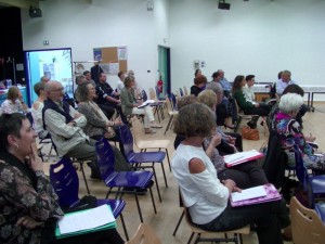 Montceau : Association Sclérose en Plaques71
