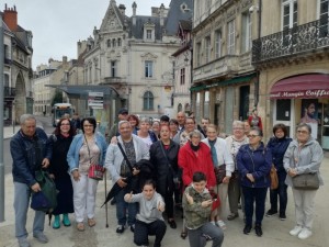 Sanvignes : Centre social Les Passerelles