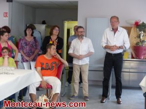 Sanvignes : Résidence Louis Veillaud-Papillons Blancs